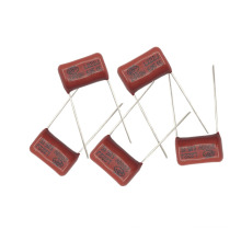 cbb81 Capacitor High Voltage 2000V 222j Capacitor Polyester Film Capacitors Supplier